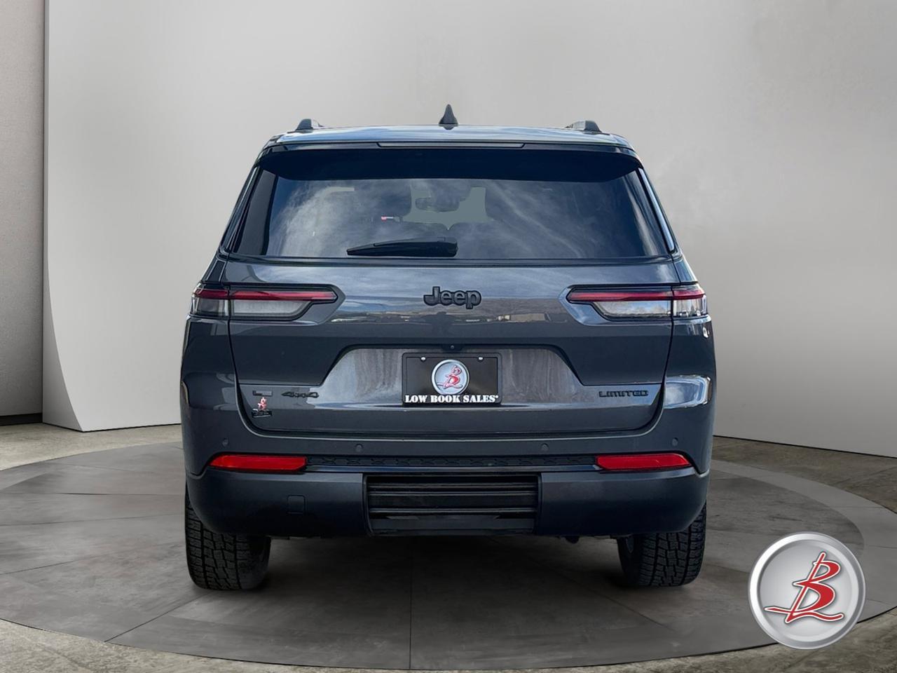 2022 Jeep GRAND CHEROKEE L Limited Salt Lake City UT