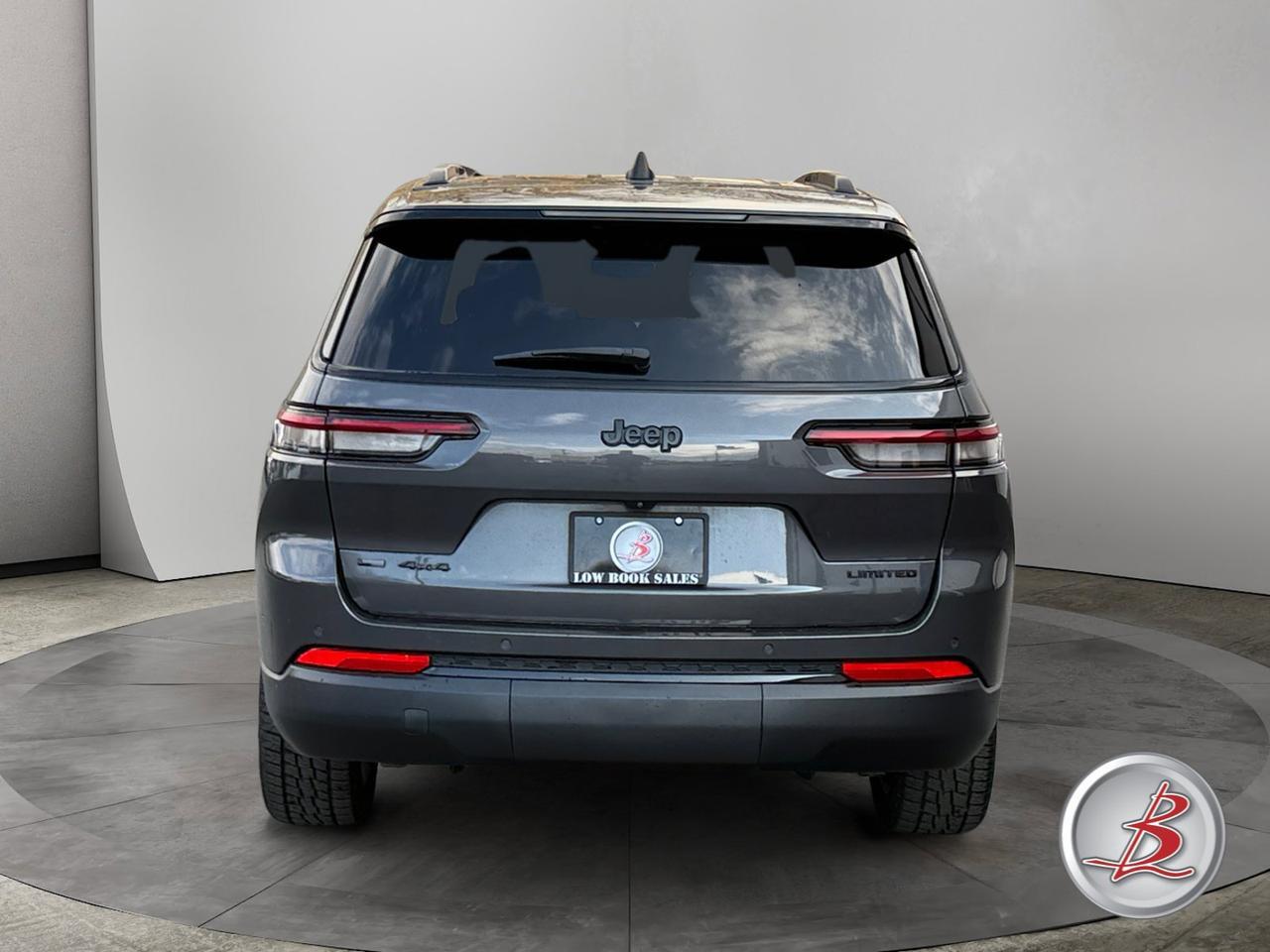 2022 Jeep GRAND CHEROKEE L Limited Salt Lake City UT