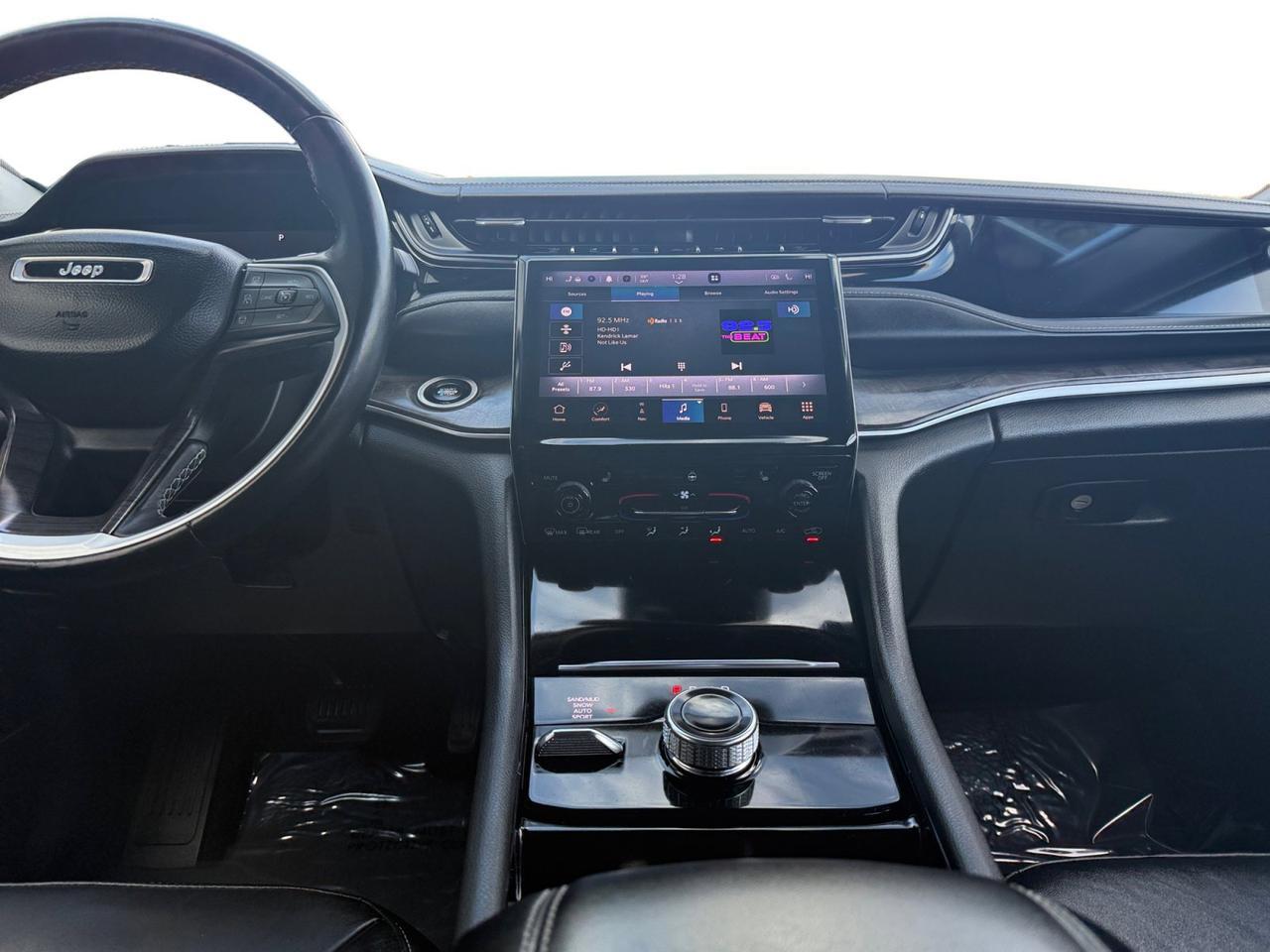 2022 Jeep GRAND CHEROKEE L Limited Salt Lake City UT