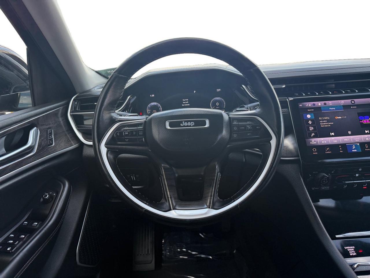 2022 Jeep GRAND CHEROKEE L Limited Salt Lake City UT