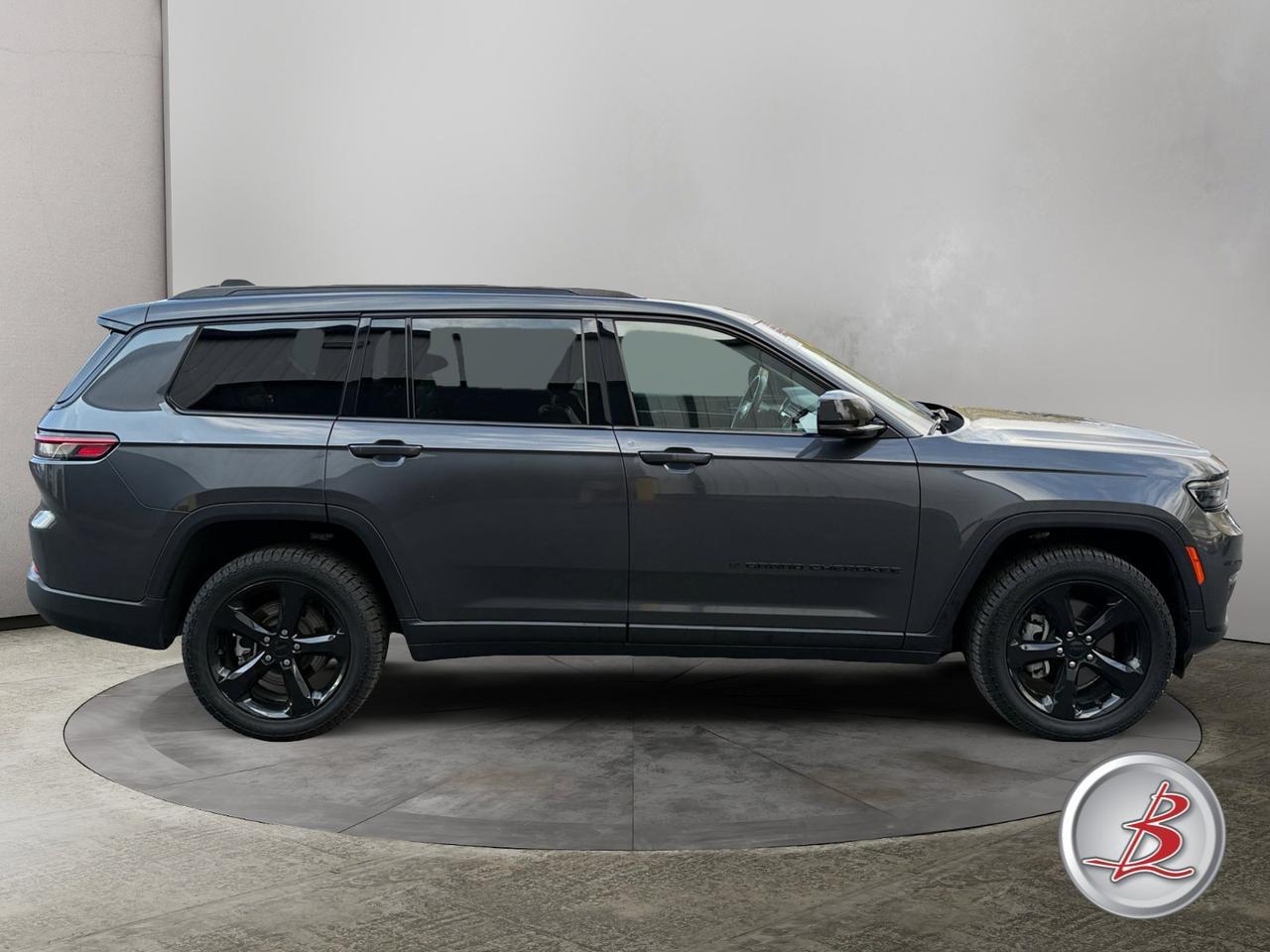 2022 Jeep GRAND CHEROKEE L Limited Salt Lake City UT