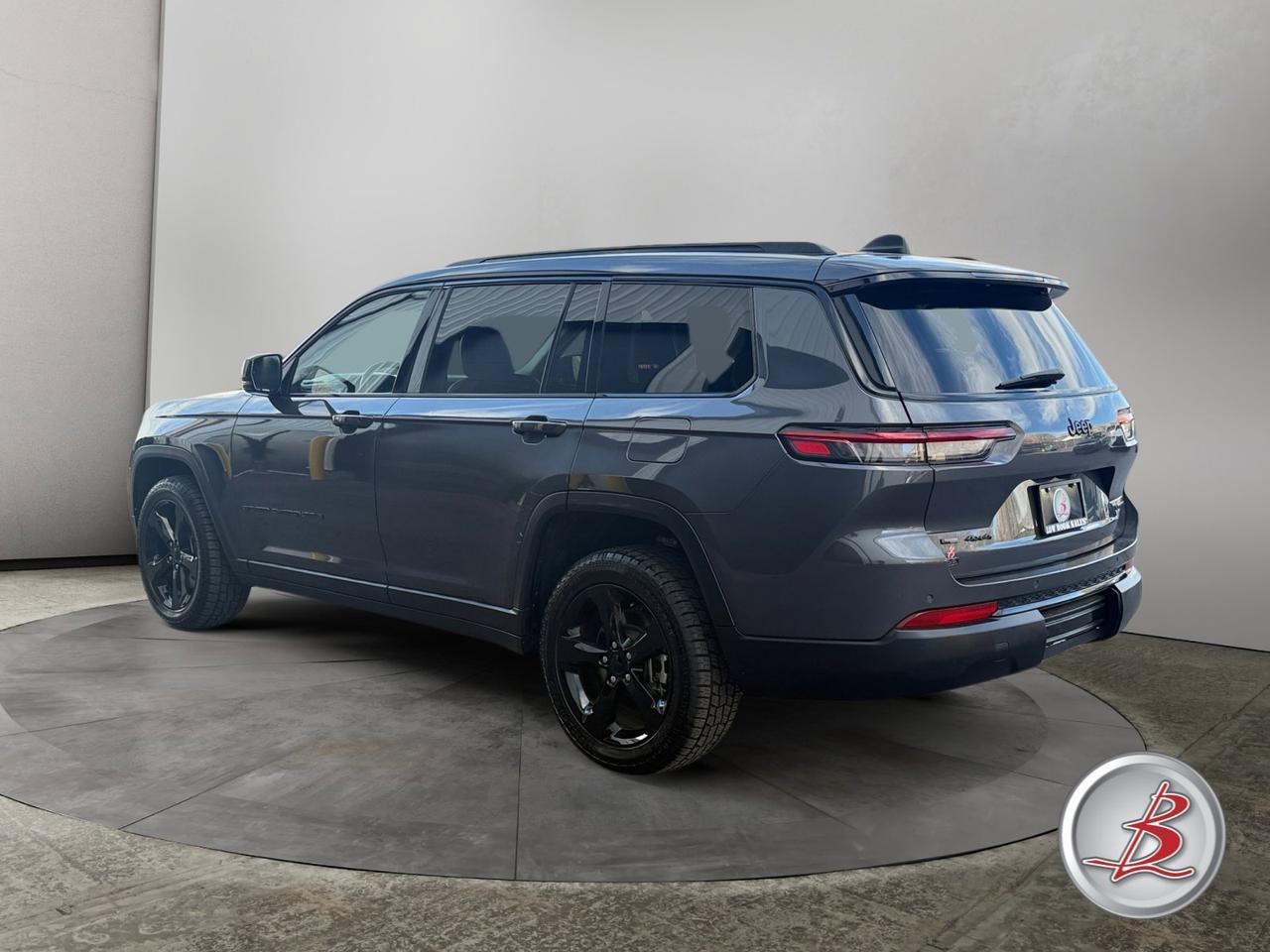 2022 Jeep GRAND CHEROKEE L Limited Salt Lake City UT