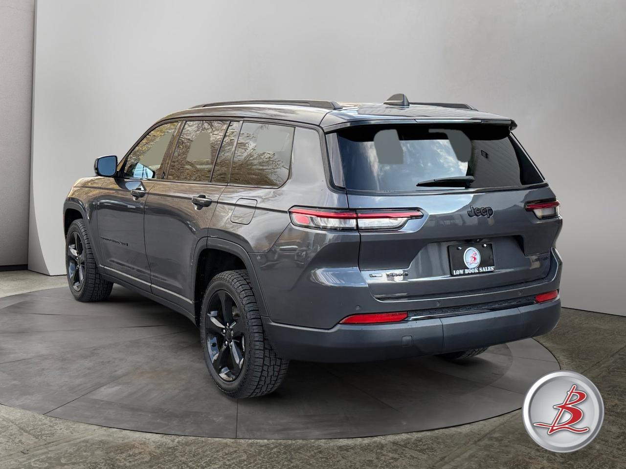 2022 Jeep GRAND CHEROKEE L Limited Salt Lake City UT