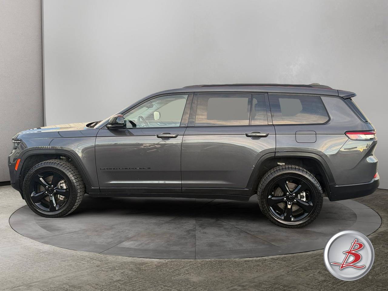 2022 Jeep GRAND CHEROKEE L Limited Salt Lake City UT