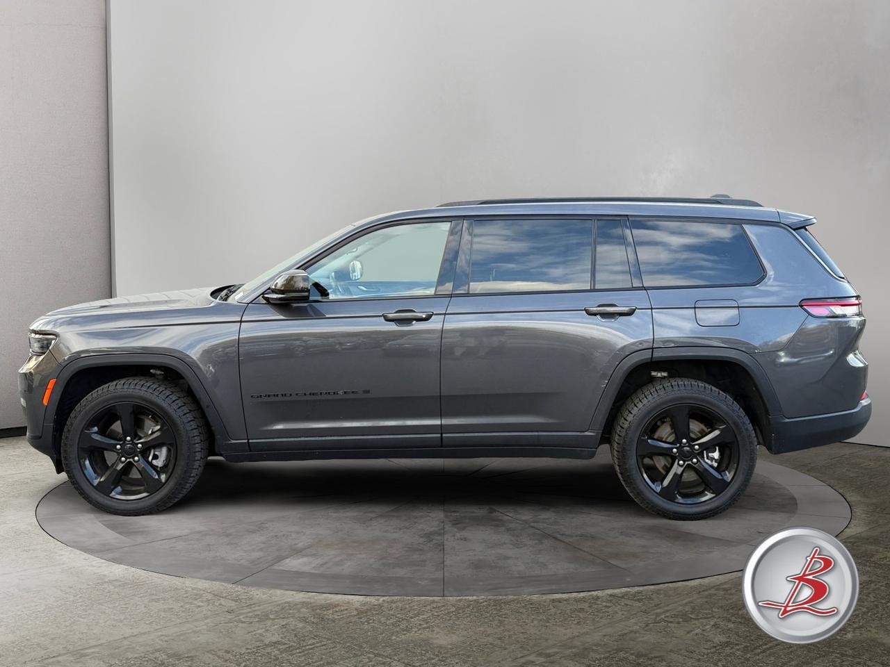 2022 Jeep GRAND CHEROKEE L Limited Salt Lake City UT