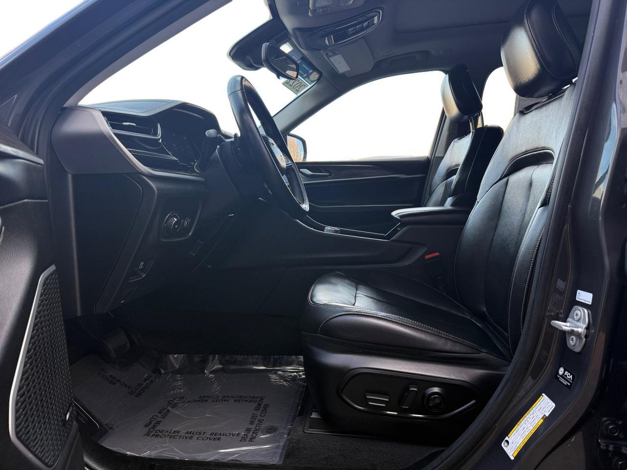 2022 Jeep GRAND CHEROKEE L Limited Salt Lake City UT