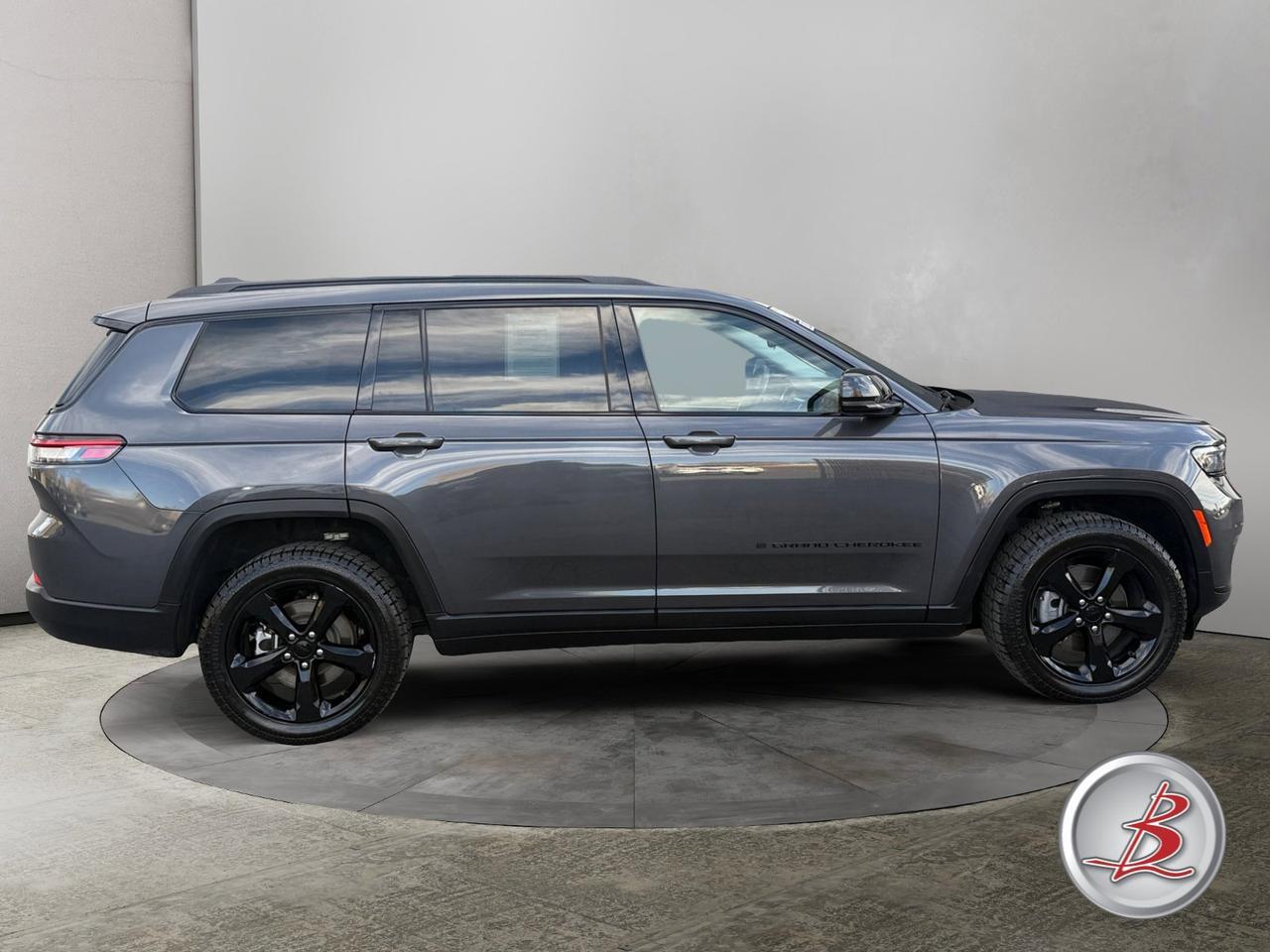 2022 Jeep GRAND CHEROKEE L Limited Salt Lake City UT