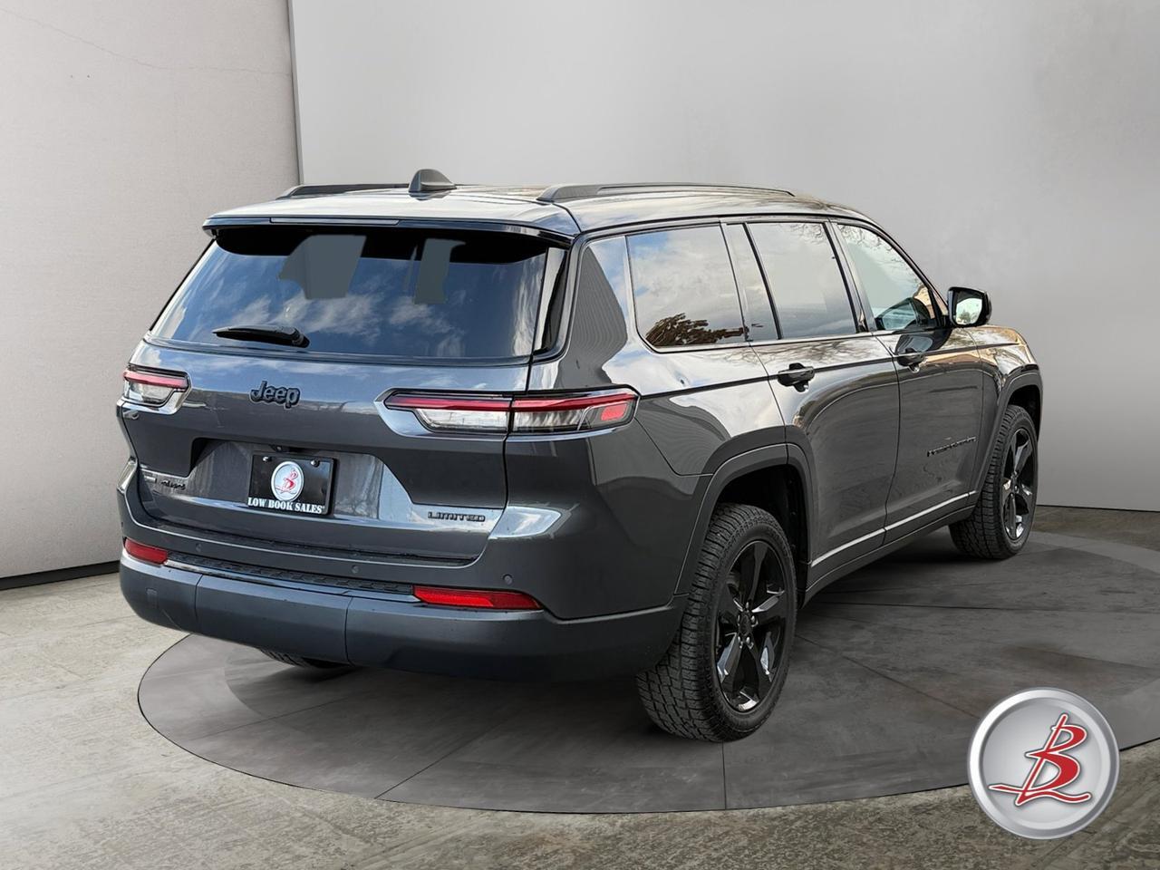 2022 Jeep GRAND CHEROKEE L Limited Salt Lake City UT