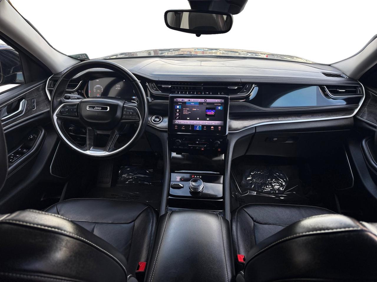 2022 Jeep GRAND CHEROKEE L Limited Salt Lake City UT