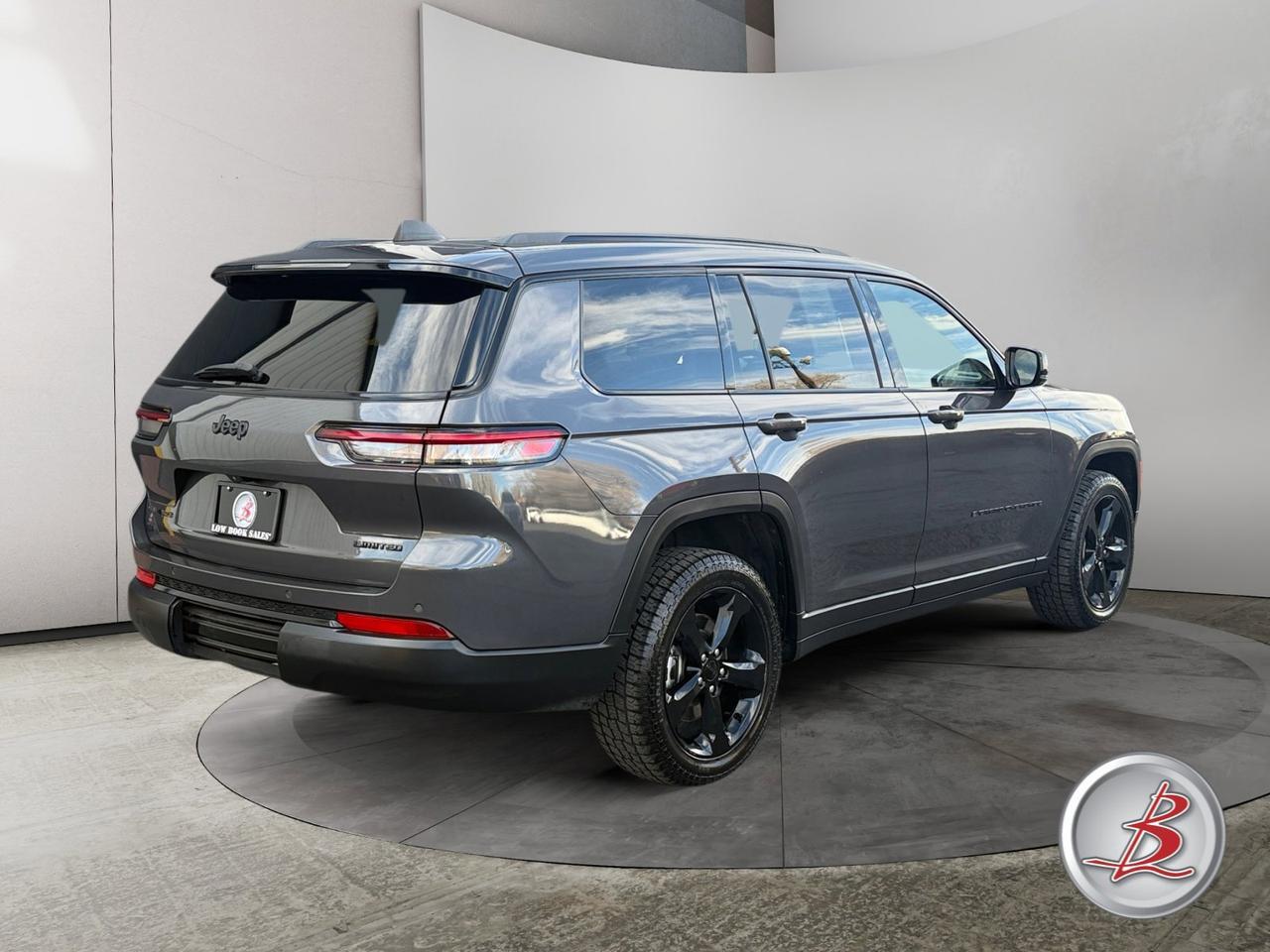 2022 Jeep GRAND CHEROKEE L Limited Salt Lake City UT