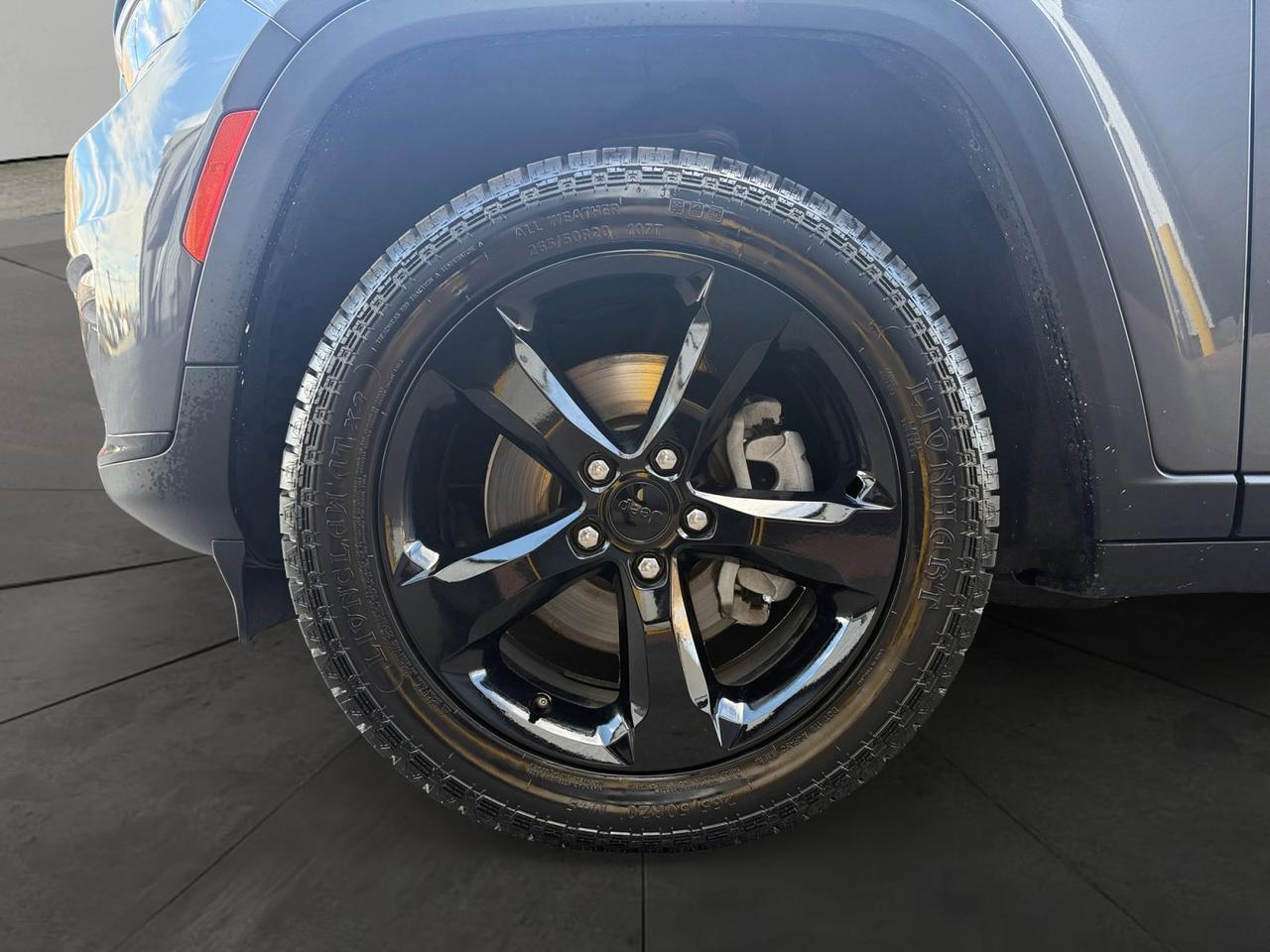 2022 Jeep GRAND CHEROKEE L Limited Salt Lake City UT