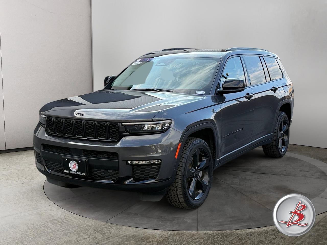 2022 Jeep GRAND CHEROKEE L Limited Salt Lake City UT