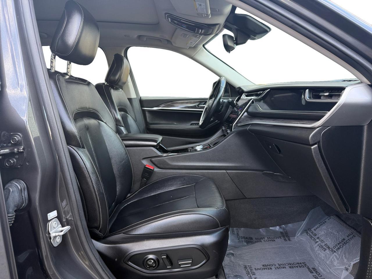 2022 Jeep GRAND CHEROKEE L Limited Salt Lake City UT