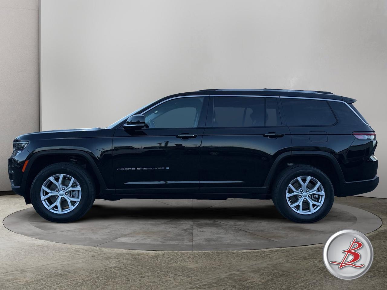 2022 Jeep GRAND CHEROKEE L Limited Salt Lake City UT