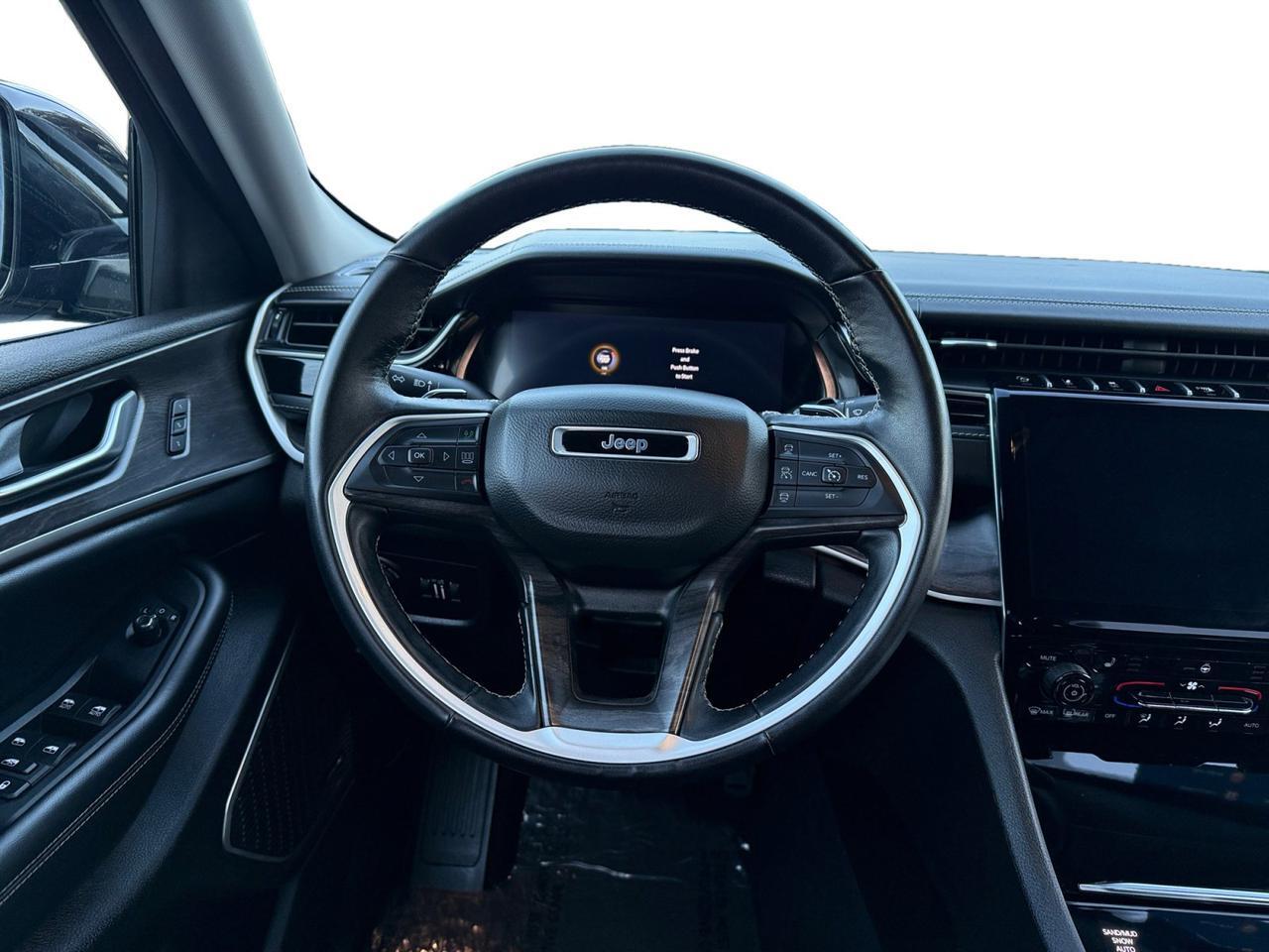 2022 Jeep GRAND CHEROKEE L Limited Salt Lake City UT