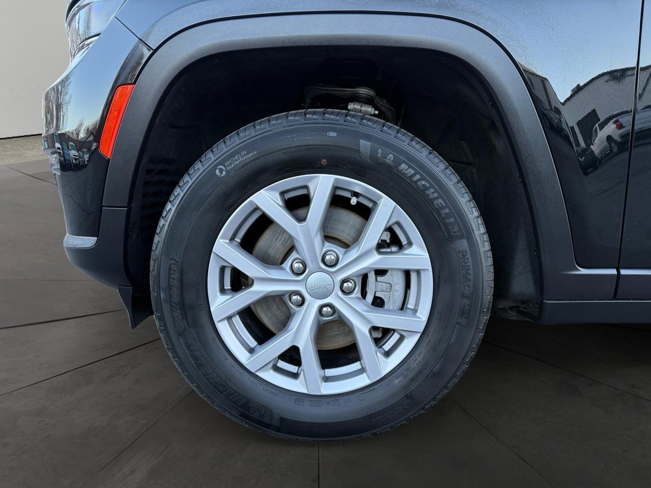 2022 Jeep GRAND CHEROKEE L Limited Salt Lake City UT