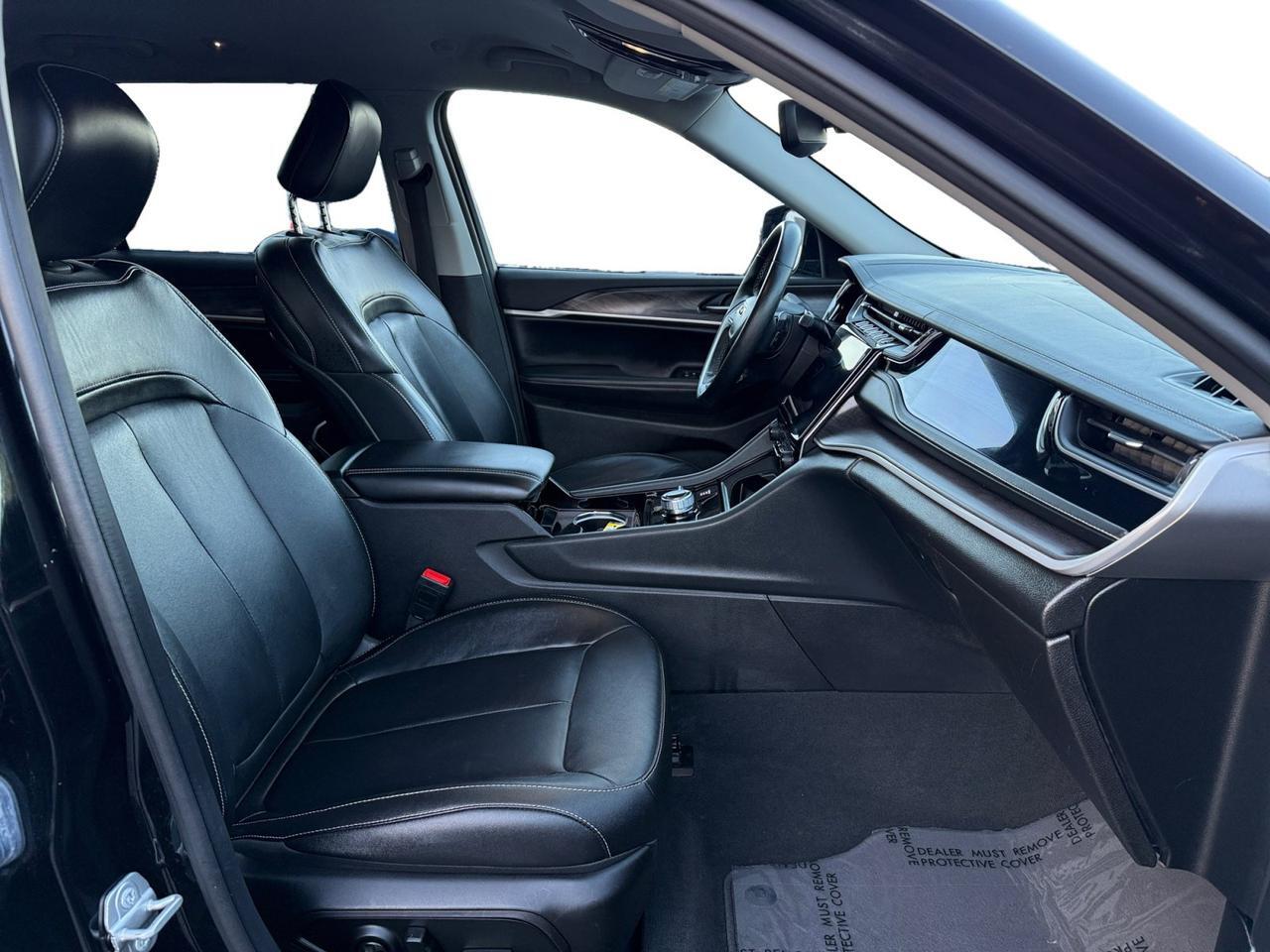 2022 Jeep GRAND CHEROKEE L Limited Salt Lake City UT