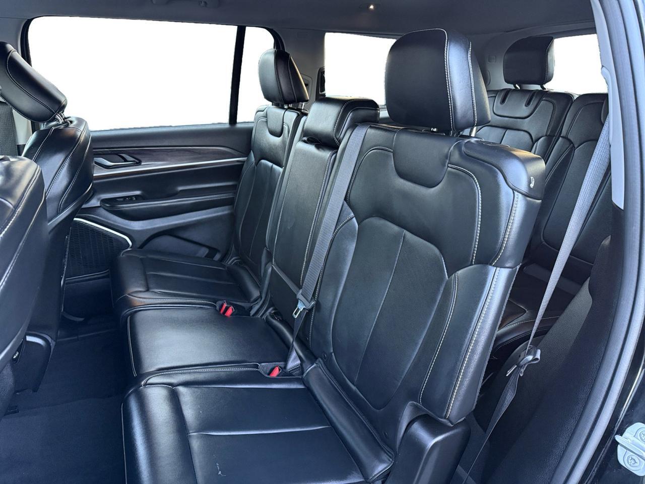 2022 Jeep GRAND CHEROKEE L Limited Salt Lake City UT