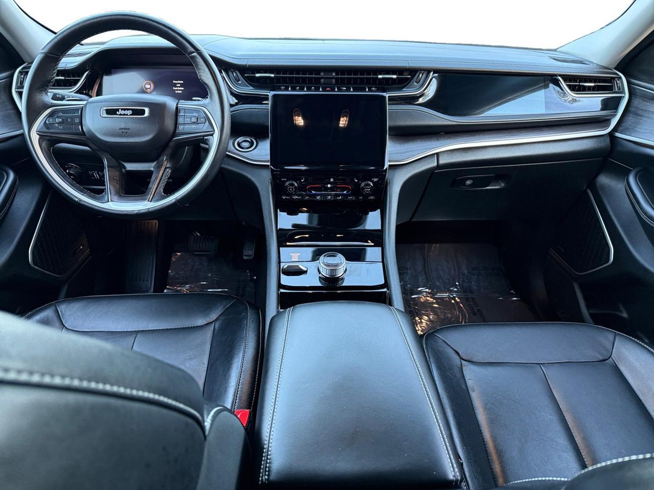 2022 Jeep GRAND CHEROKEE L Limited Salt Lake City UT