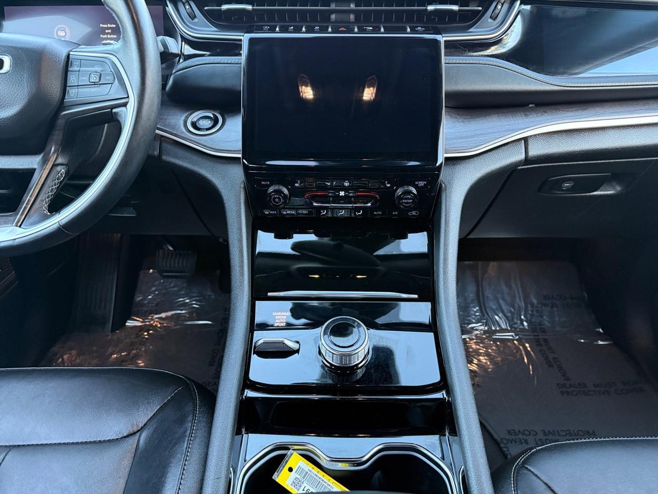 2022 Jeep GRAND CHEROKEE L Limited Salt Lake City UT