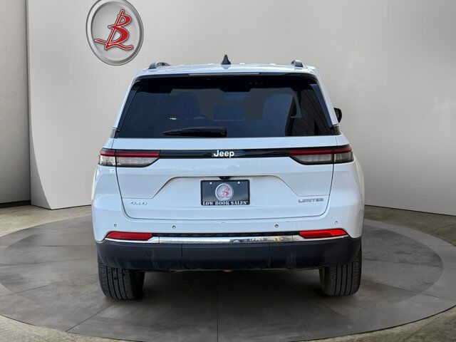 2022 Jeep GRAND CHEROKEE Limited Salt Lake City UT