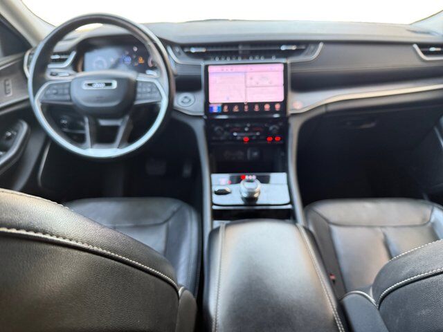 2022 Jeep GRAND CHEROKEE Limited Salt Lake City UT