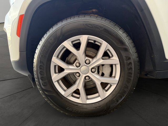 2022 Jeep GRAND CHEROKEE Limited Salt Lake City UT