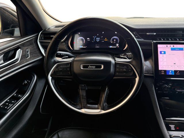 2022 Jeep GRAND CHEROKEE Limited Salt Lake City UT