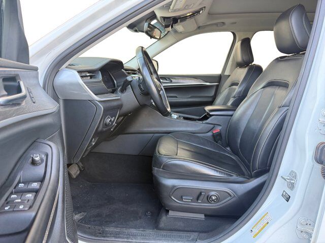 2022 Jeep GRAND CHEROKEE Limited Salt Lake City UT