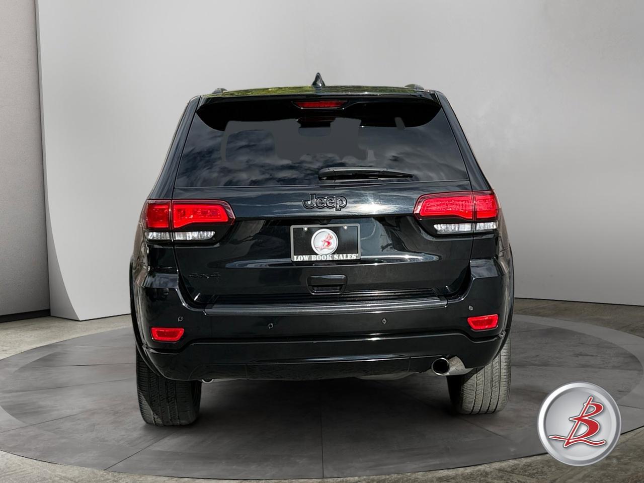 2022 Jeep GRAND CHEROKEE WK Laredo X Salt Lake City UT