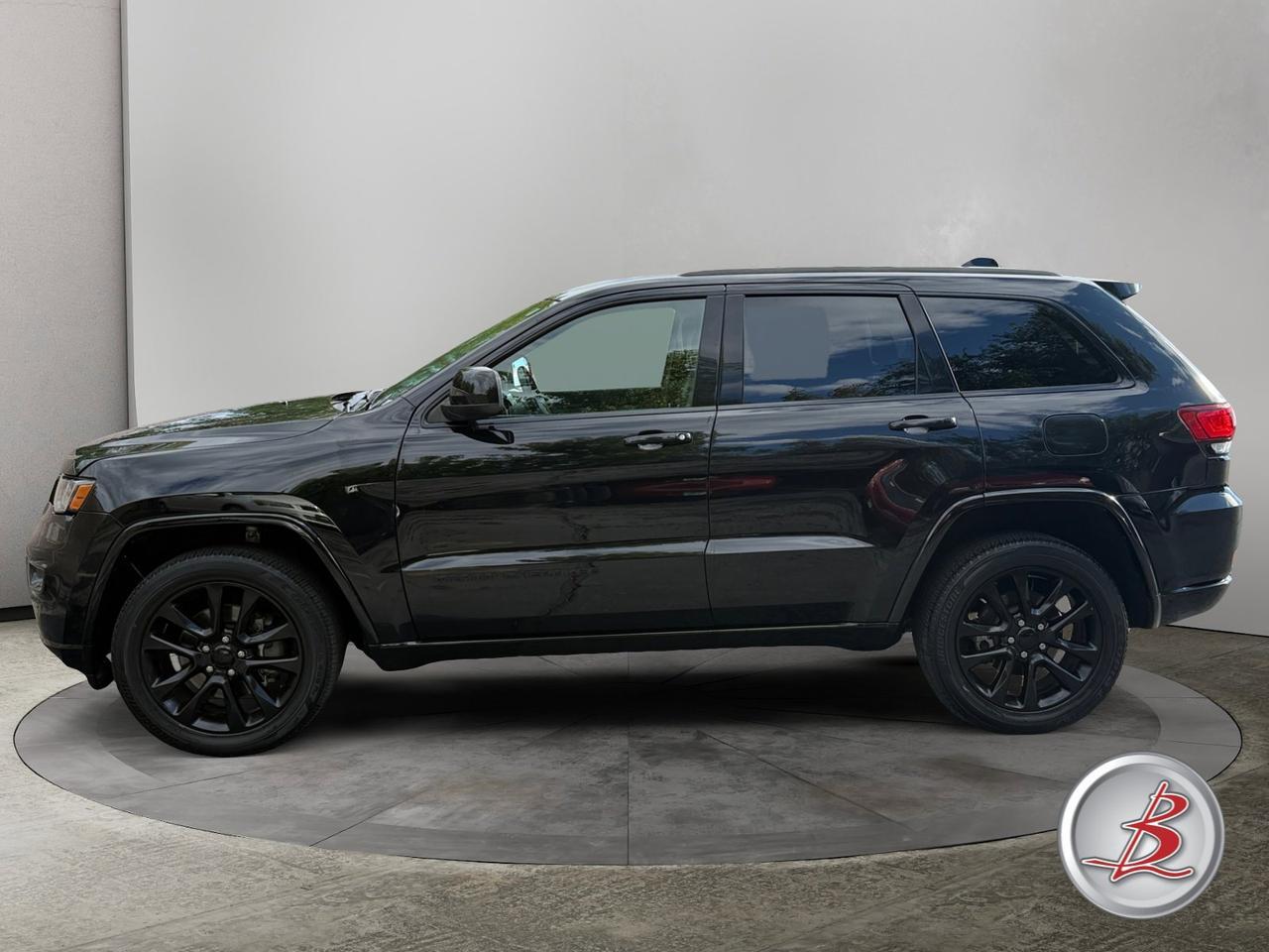 2022 Jeep GRAND CHEROKEE WK Laredo X Salt Lake City UT