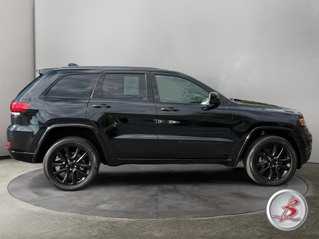 2022 Jeep GRAND CHEROKEE WK Laredo X Salt Lake City UT