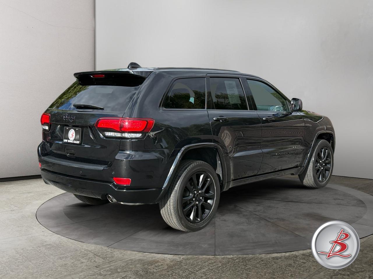2022 Jeep GRAND CHEROKEE WK Laredo X Salt Lake City UT
