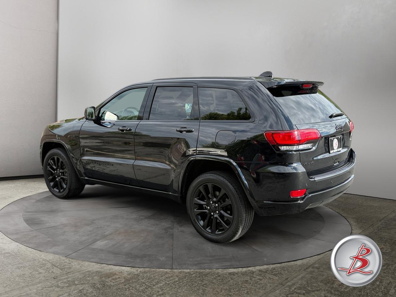 2022 Jeep GRAND CHEROKEE WK Laredo X Salt Lake City UT