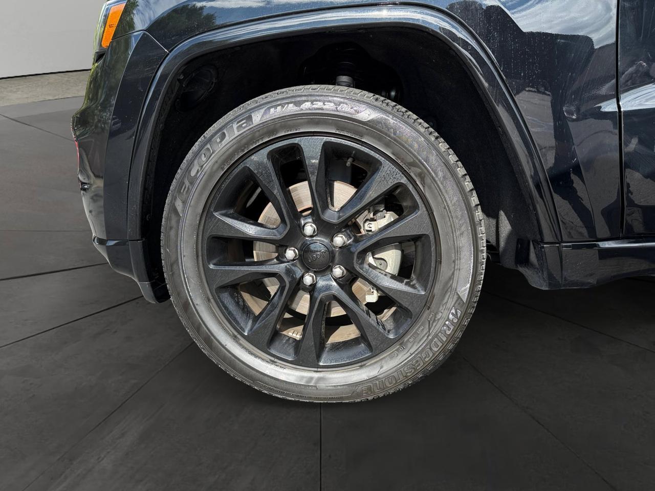 2022 Jeep GRAND CHEROKEE WK Laredo X Salt Lake City UT