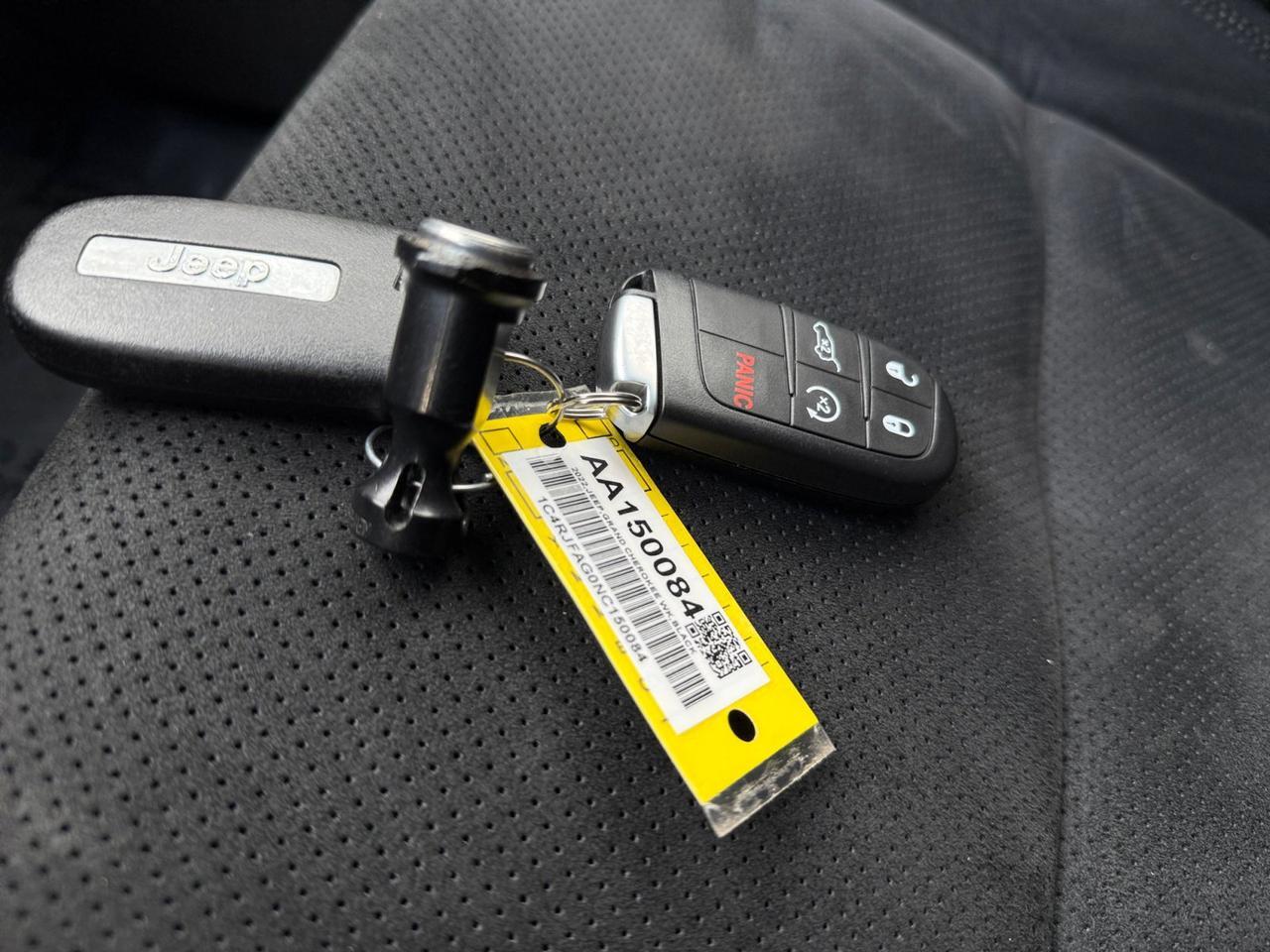 2022 Jeep GRAND CHEROKEE WK Laredo X Salt Lake City UT