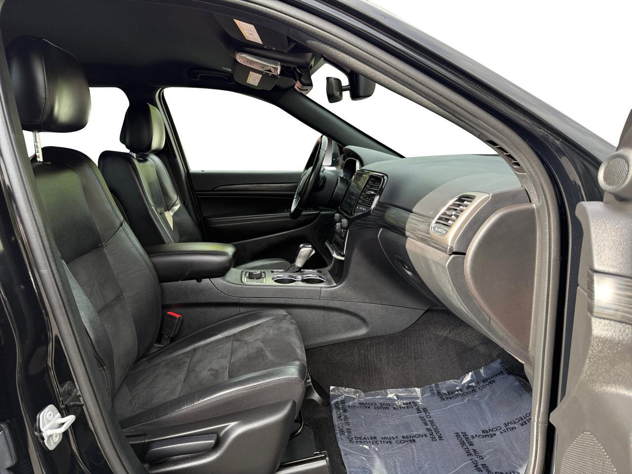 2022 Jeep GRAND CHEROKEE WK Laredo X Salt Lake City UT