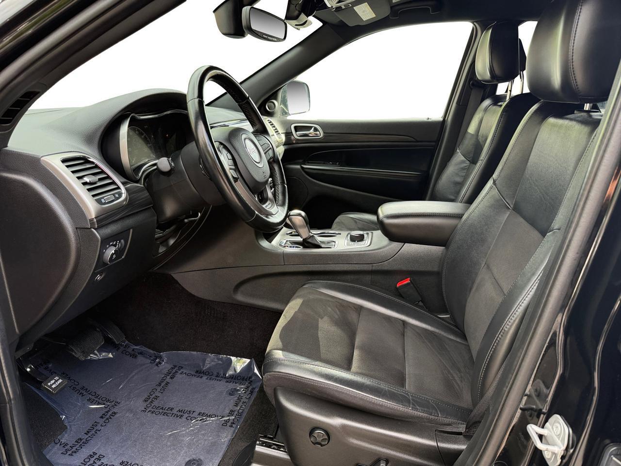 2022 Jeep GRAND CHEROKEE WK Laredo X Salt Lake City UT