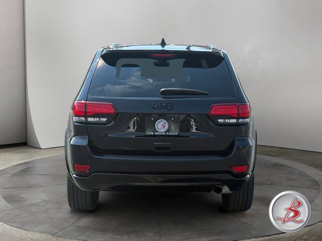 2022 Jeep GRAND CHEROKEE WK Laredo X Salt Lake City UT
