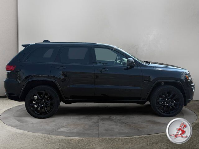 2022 Jeep GRAND CHEROKEE WK Laredo X Salt Lake City UT