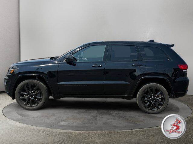 2022 Jeep GRAND CHEROKEE WK Laredo X Salt Lake City UT