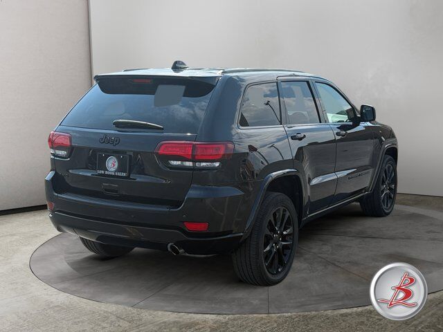 2022 Jeep GRAND CHEROKEE WK Laredo X Salt Lake City UT