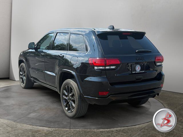 2022 Jeep GRAND CHEROKEE WK Laredo X Salt Lake City UT