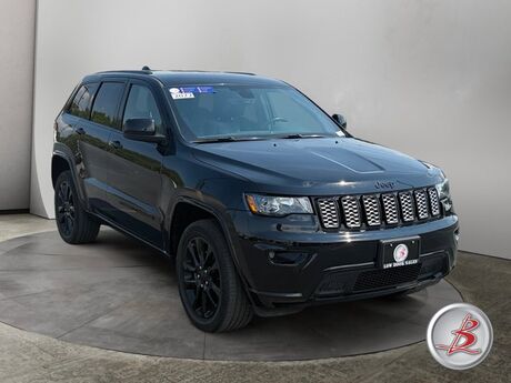 2022 Jeep GRAND CHEROKEE WK Laredo X Salt Lake City UT