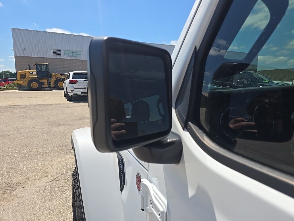 2022 Jeep Gladiator 4x4 Crew Cab Rubicon Fond du Lac WI