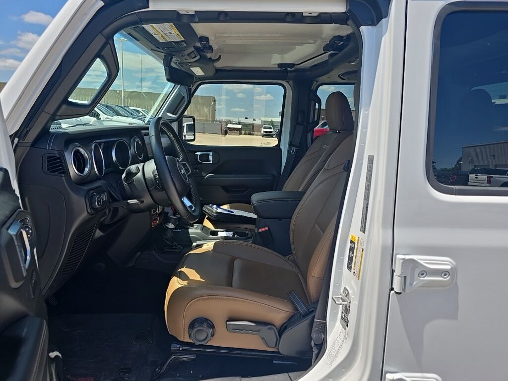 2022 Jeep Gladiator 4x4 Crew Cab Rubicon Fond du Lac WI