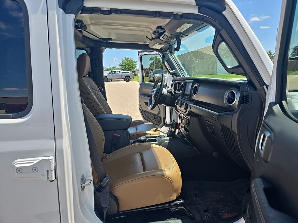2022 Jeep Gladiator 4x4 Crew Cab Rubicon Fond du Lac WI