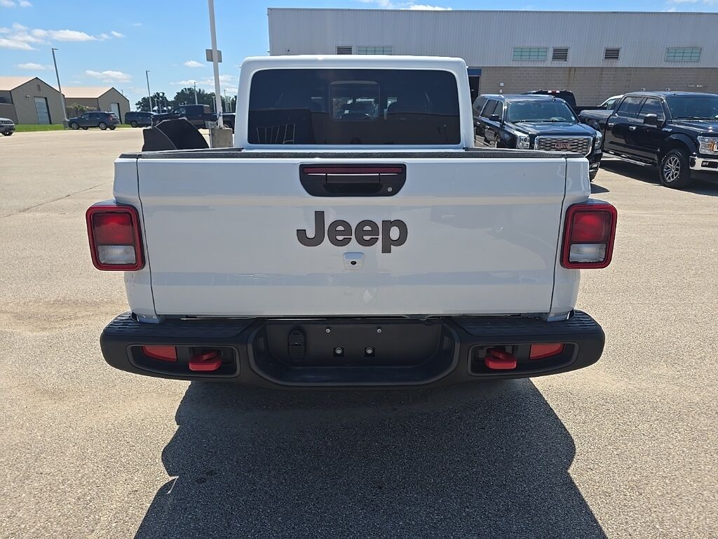 2022 Jeep Gladiator 4x4 Crew Cab Rubicon Fond du Lac WI