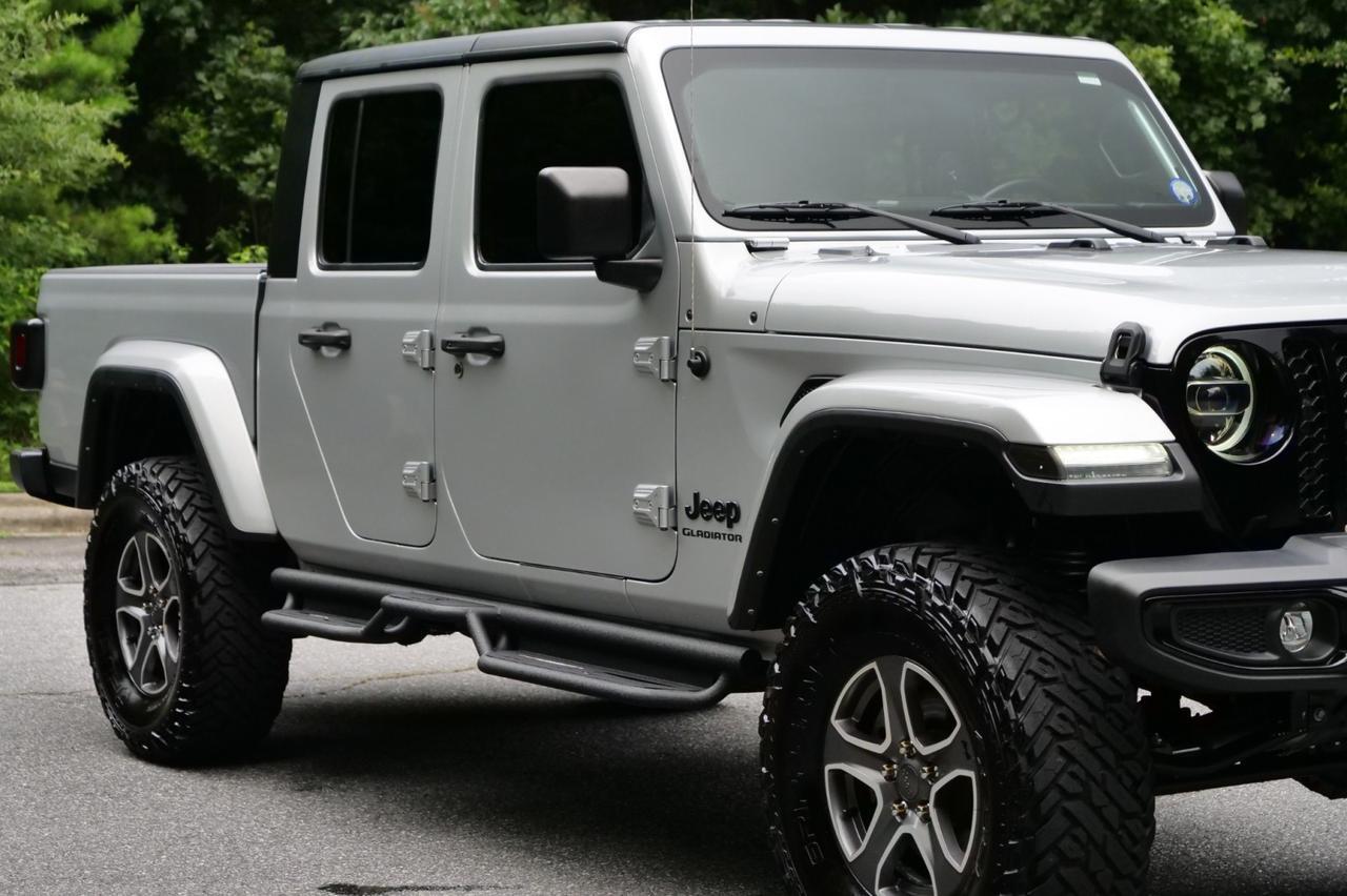 2022 Jeep Gladiator Altitude 4X4 / Upgrades / LED Group / Preferred Package! Lincolnton NC
