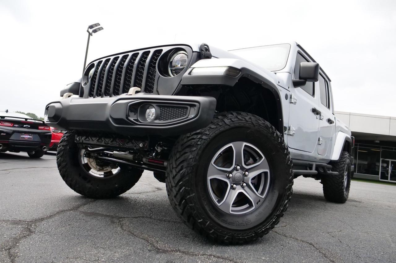 2022 Jeep Gladiator Altitude 4X4 / Upgrades / LED Group / Preferred Package! Lincolnton NC